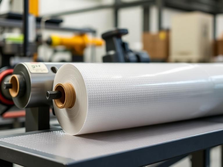 One Side Cut Roll